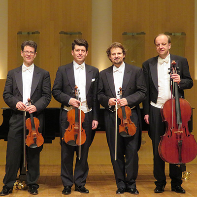 Rasumofsky Quartett, Wien